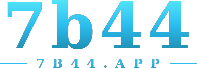 7b44 logo